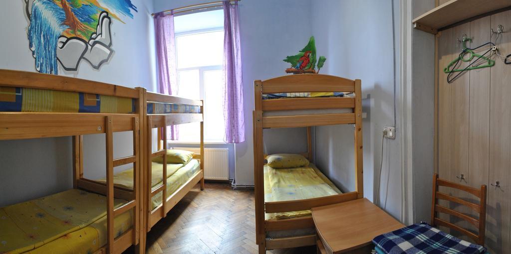 Hostel Comfort Lviv Ngoại thất bức ảnh
