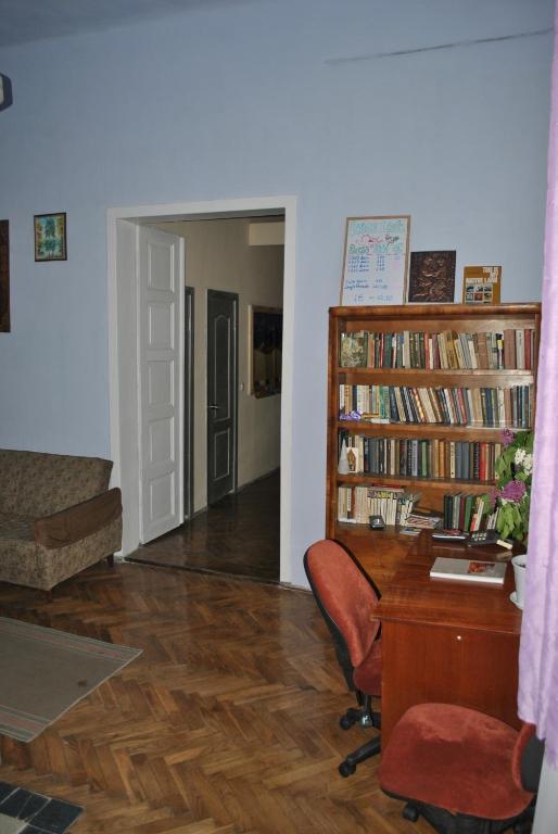 Hostel Comfort Lviv Ngoại thất bức ảnh