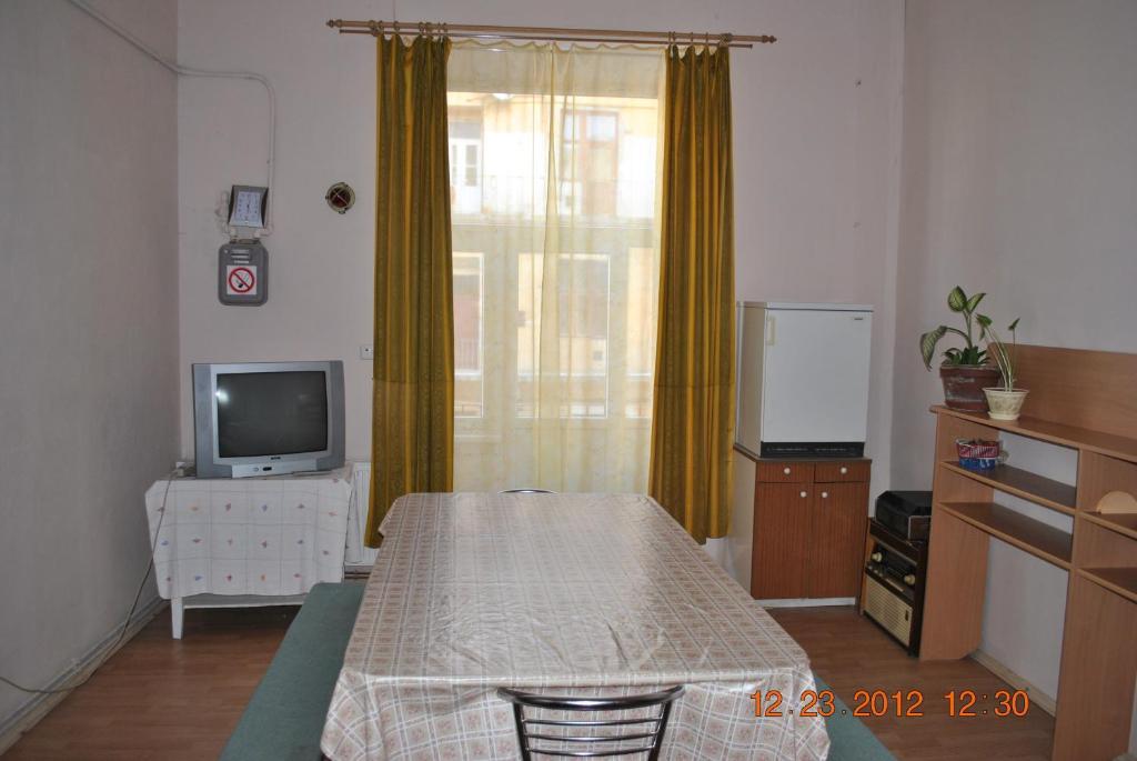 Hostel Comfort Lviv Ngoại thất bức ảnh